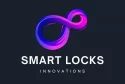 logotipo smart locks innovations